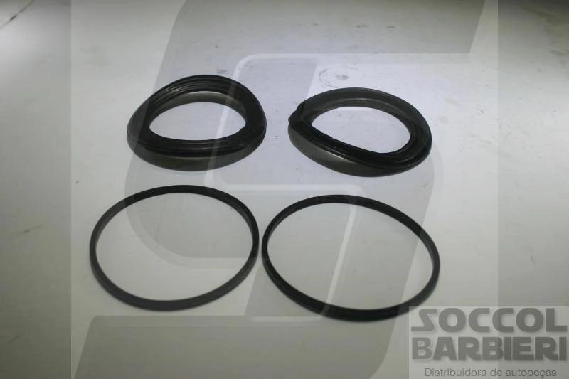 REPARO PARCIAL VEDAÇÃO PINÇA FREIO DIANTEIRA 79MM PARA DOIS LADOS FORD F-100/1000/2000 /94 GM A/C/D-10/20 /92