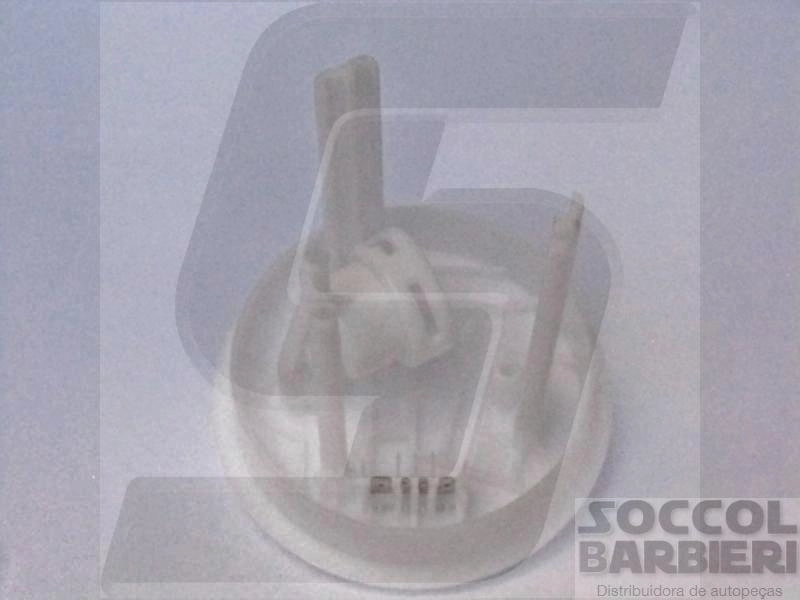 FLANGE BOMBA COMBUSTIVEL VW GOL/PARATI 1.0 99/ - ALCOOL