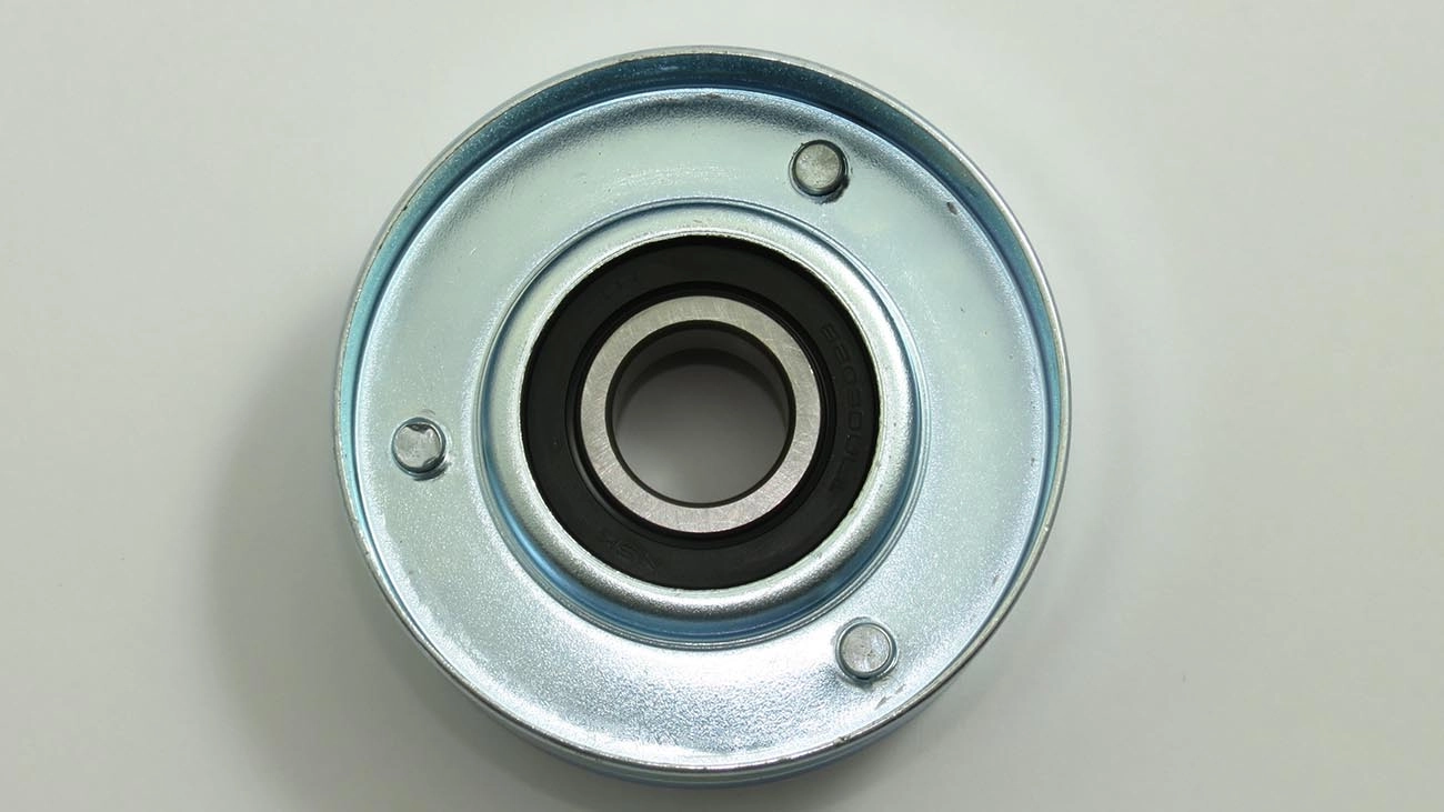 POLIA CORREIA ALTERNADOR GM CORSA/CELTA C/ACD - ASTRA/ZAFIRA 16V - FORD ESCORT ZETEC - 17X70X26MM
