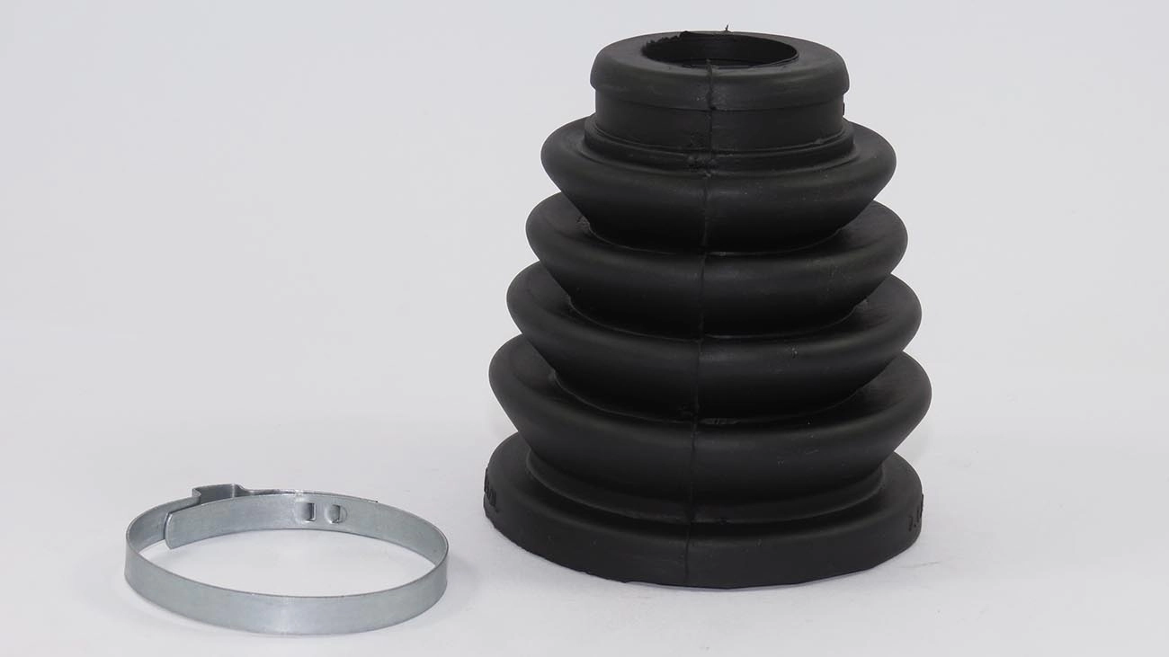 KIT REPARO COIFA HOMOCINÉTICA LADO CÂMBIO SEM ROLAMENTO FIAT UNO/PREMIO/ELBA/FIORINO 91/95 1 BRAÇADEIRA S/ROLAMENTO