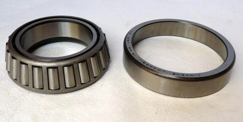 ROLAMENTO CUBO RODA TRASEIRO DIFERENCIAL LATERAL COROA 41X68X18,50MM FORD PAMPA 4X4 VW GOL/PASSAT/SANTANA/KOMBI
