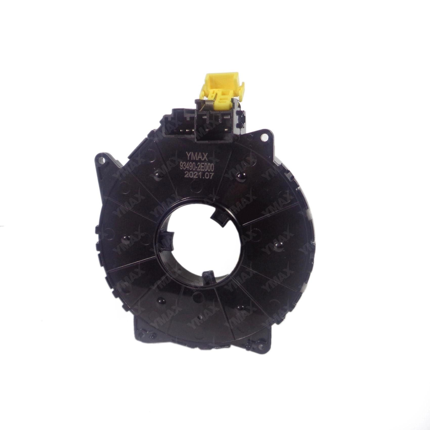 CINTA AIRBAG KIA SPORTAGE 2.0/2.7 06/10 - HYUNDAI TUCSON 2.0/2.7 05/19 - SEM CONTROLE NO VOLANTE