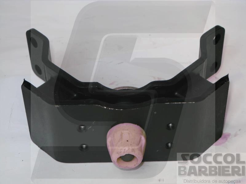 COXIM/SUPORTE TRASEIRO CÂMBIO SUSPENSÃO TOYOTA HILUX 2.5/3.0 2005/2015