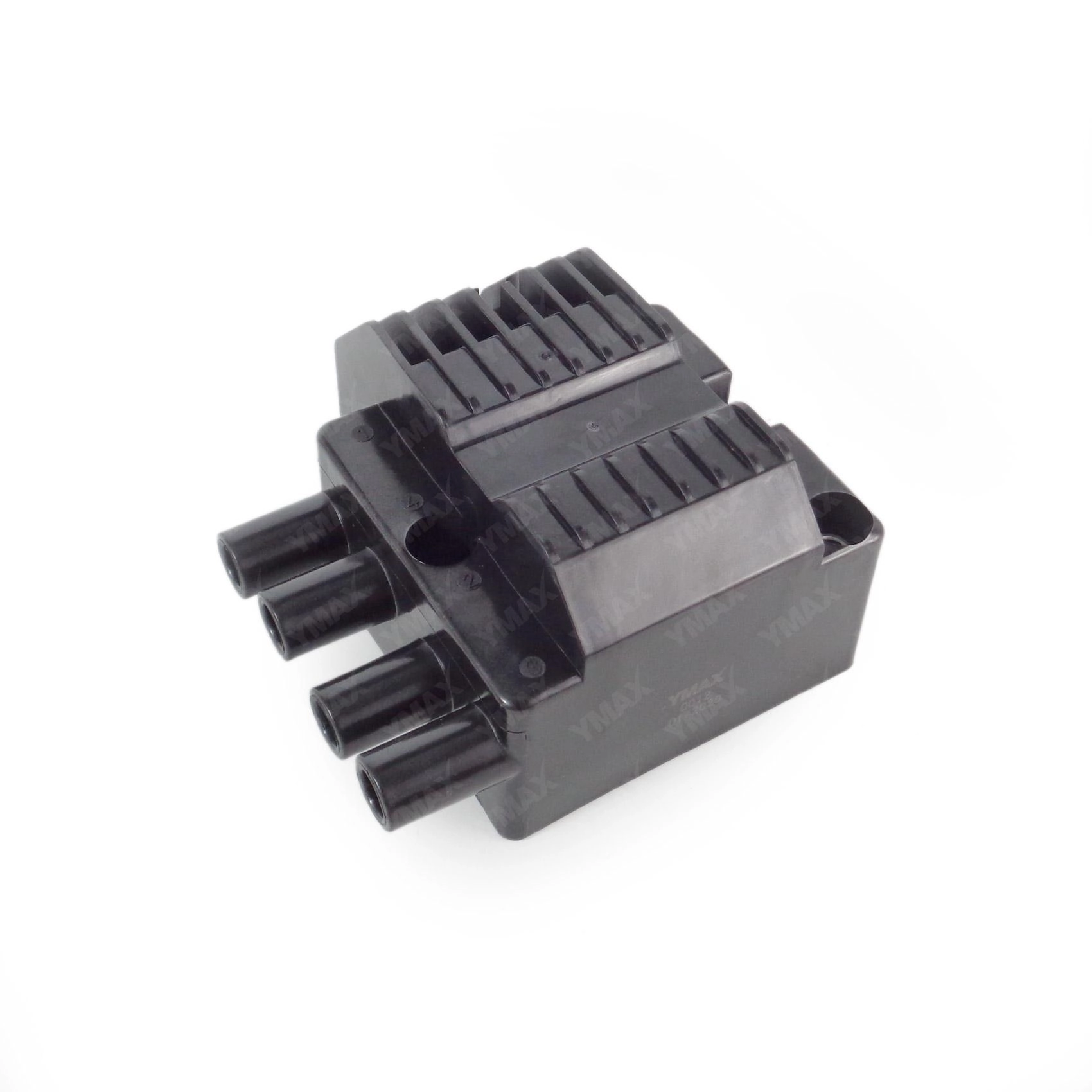 BOBINA DE IGNIÇÃO GM S-10 2.2 95/97 EFI - CORSA /97 - OMEGA 2.2 94/97 - CONECTOR 4 PINOS