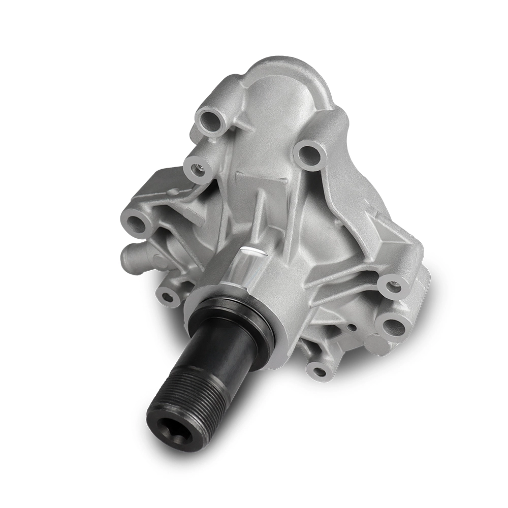 BOMBA DA ÁGUA IVECO DAILY 35S14/45S14/55C16/70C16 3.0 08/ EURO 3 - SUPORTE CURTO 63 MM
