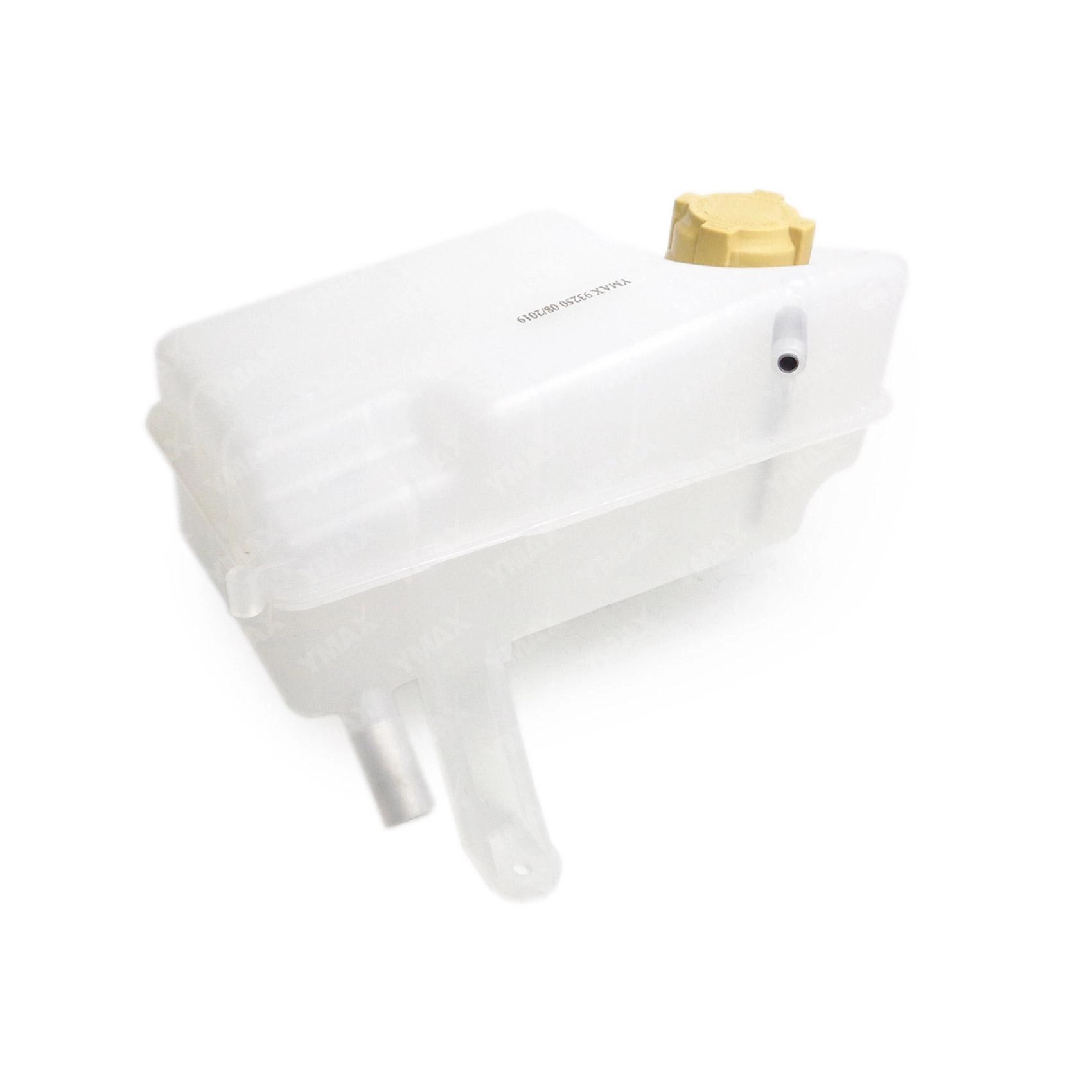 RESERVATORIO AGUA DO RADIADOR GM S-10/BLAZER 2.5/2.8 1995/2011 TURBO DIESEL - C/TAMPA