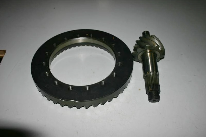 COROA E PINHAO MB 608/708/912 10X43 FURO 14MM