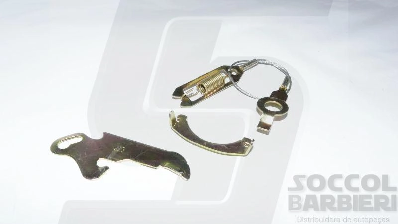 REGULADOR AUTOMÁTICO FREIO TRASEIRO LADO ESQUERDO FORD F-250/350/4000 99/