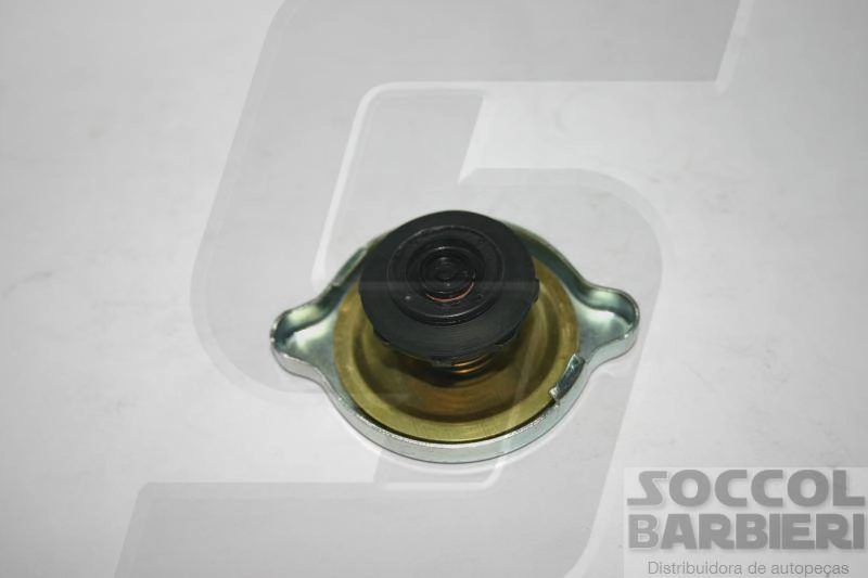 TAMPA PARA RADIADOR PRESSÃO 7 LIBRAS MB 608/1113/1313/1513/2013 MF-15