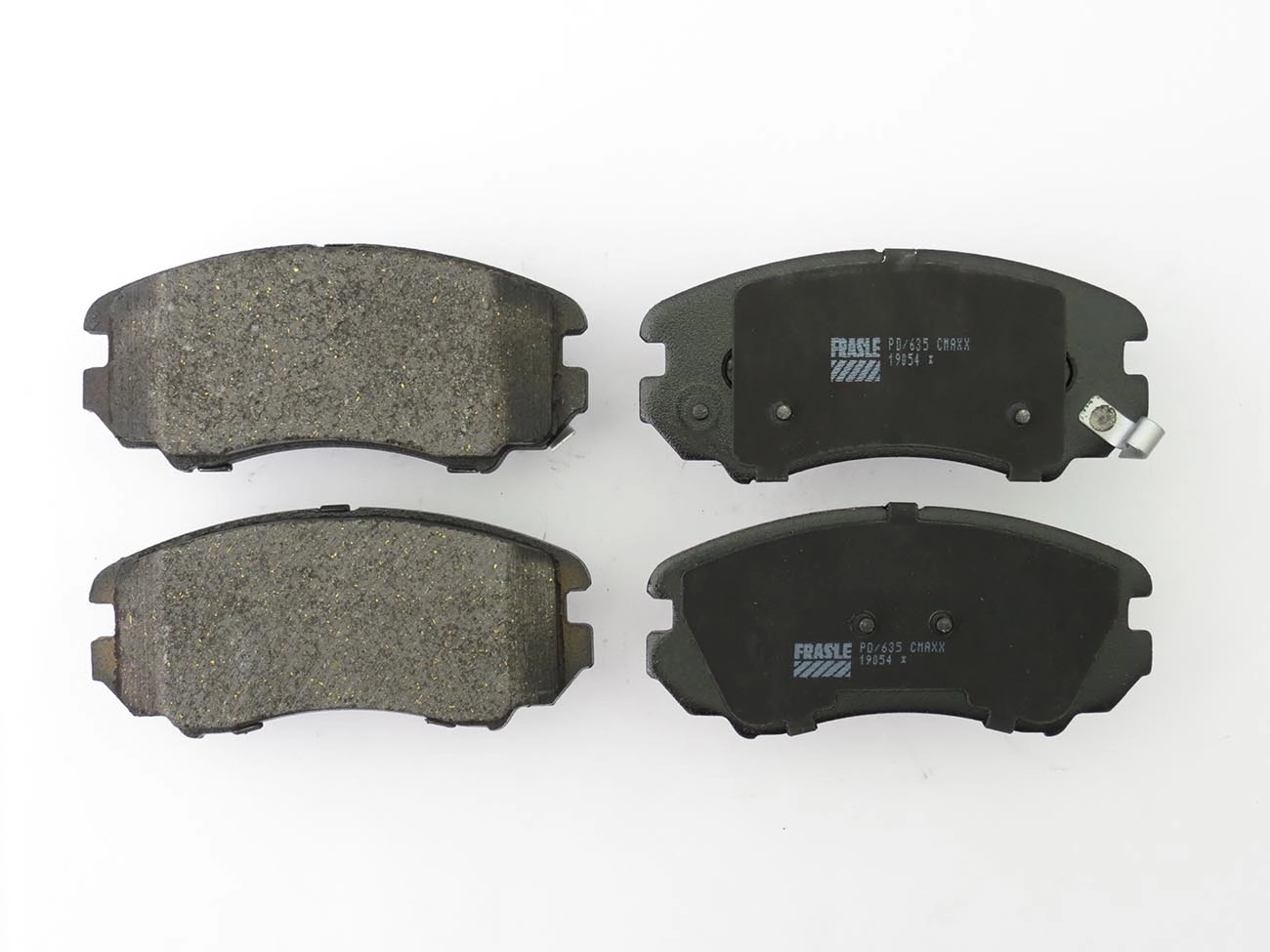 PASTILHA DE FREIO HYUNDAI SONATA 03/05 - TUCSON 04/ - KIA SPORTAGE 05/06 MAGENTIS 07/ SOUL 2009/