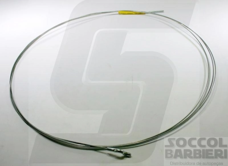 CABO ACELERADOR CARBURAÇÃO SIMPLES 3622MM VW KOMBI 1600 1975/1978 CARBURADOR