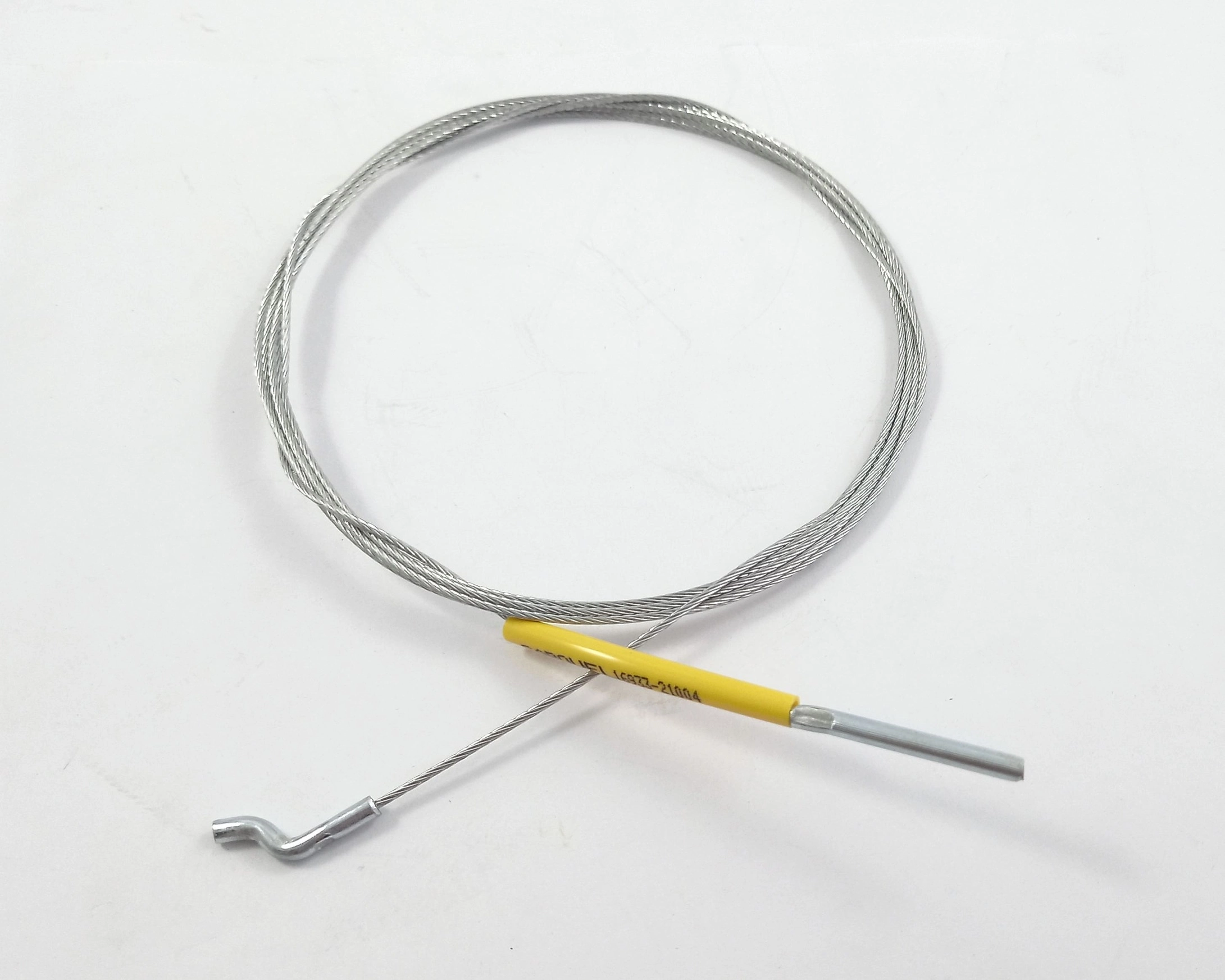 CABO DE ACELERADOR VW FUSCA 1300/1500/1600/TL - 2568MM CARBURAÇÃO DUPLA