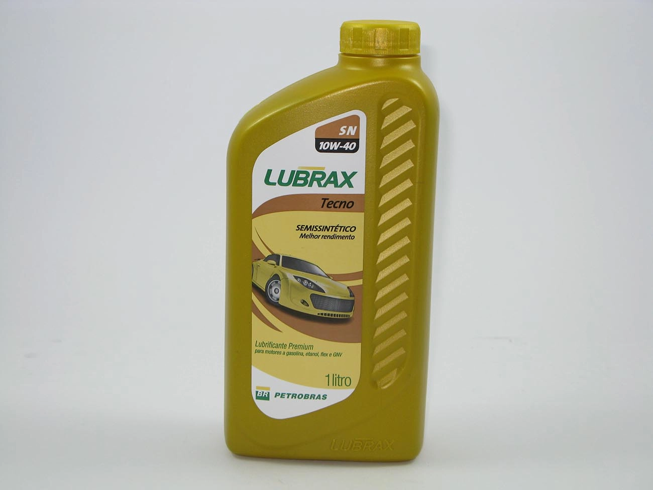 ÓLEO LUBRIFICANTE 10W40 SEMISINTÉTICO - SAE 10W40