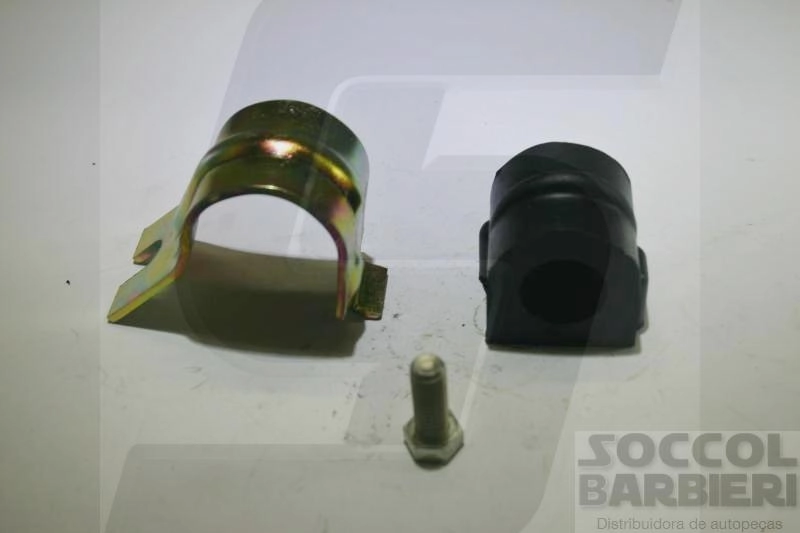 KIT BUCHAS ESTABILIZADOR DIANTEIRO GM OMEGA /98