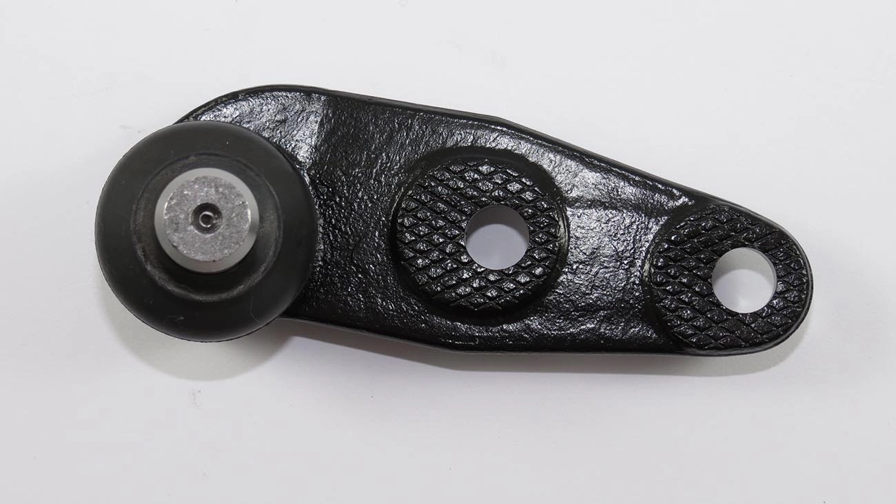 PIVÔ SUSPENSÃO DIREITO COM DIREÇÃO HIDRÁULICA PINO 17MM D.H VW GOL/PARATI 04.97/ SAVEIRO 11.97/ 16V 95/