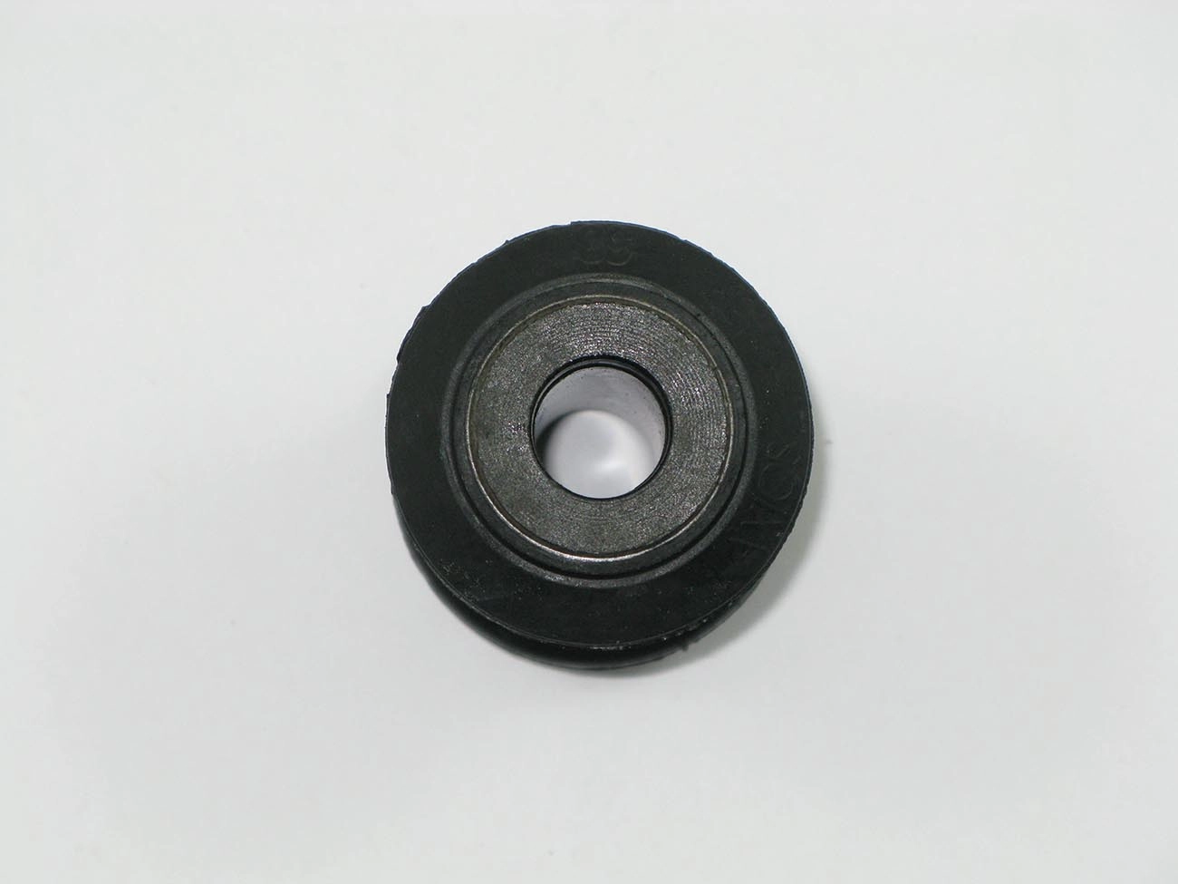 BUCHA DIANTEIRA BANDEJA DIANTEIRA VW FOX/CROSSFOX/SPACEFOX 03/14 - POLO 02/ - NOVO GOL 08/