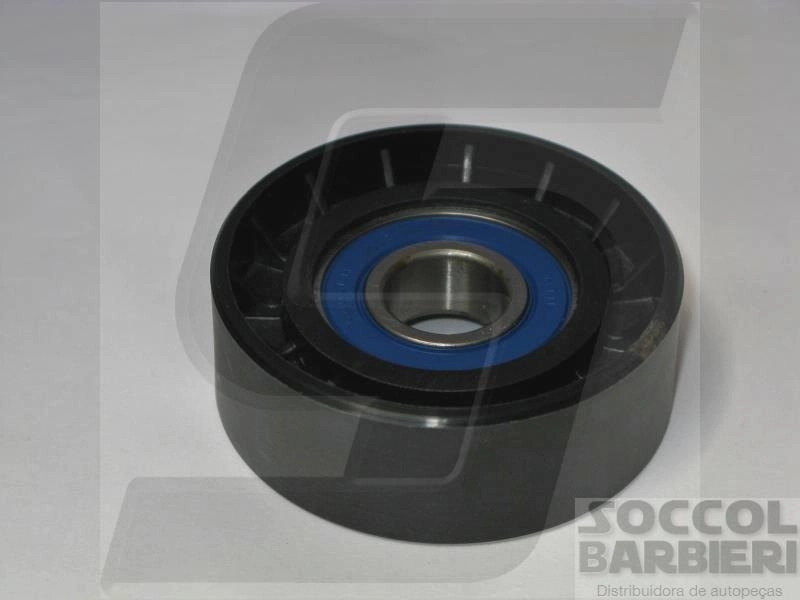 POLIA ALTERNADOR AUDI A3/TT 1.8/2.0 07/ VW FOX/FUSCA/JETTA/PASSAT/POLO/TIGUAN 02/ - NOVA STRADA