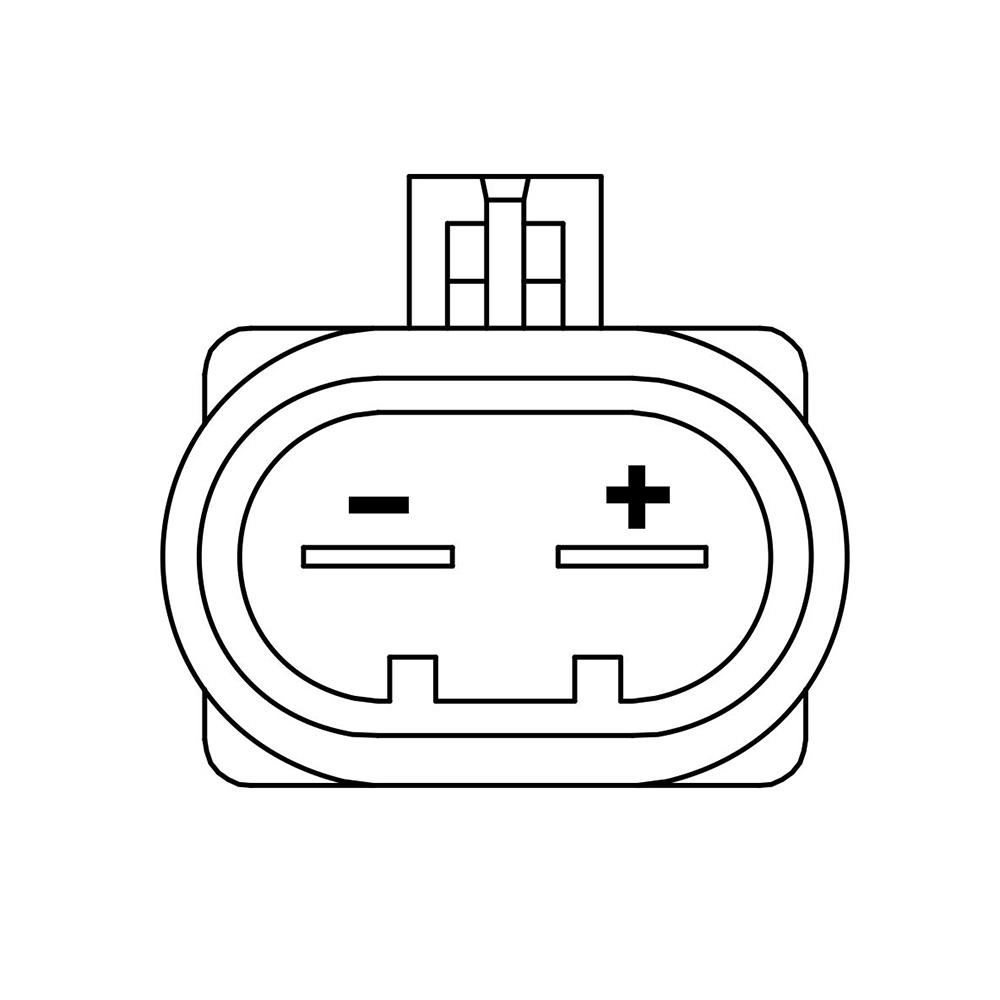 ELETROVENTILADOR GM CLASSIC 2003/2008 - CORSA 1994/2006 - SEDAN 1995/2006 - SEM AR CONDICIONADO