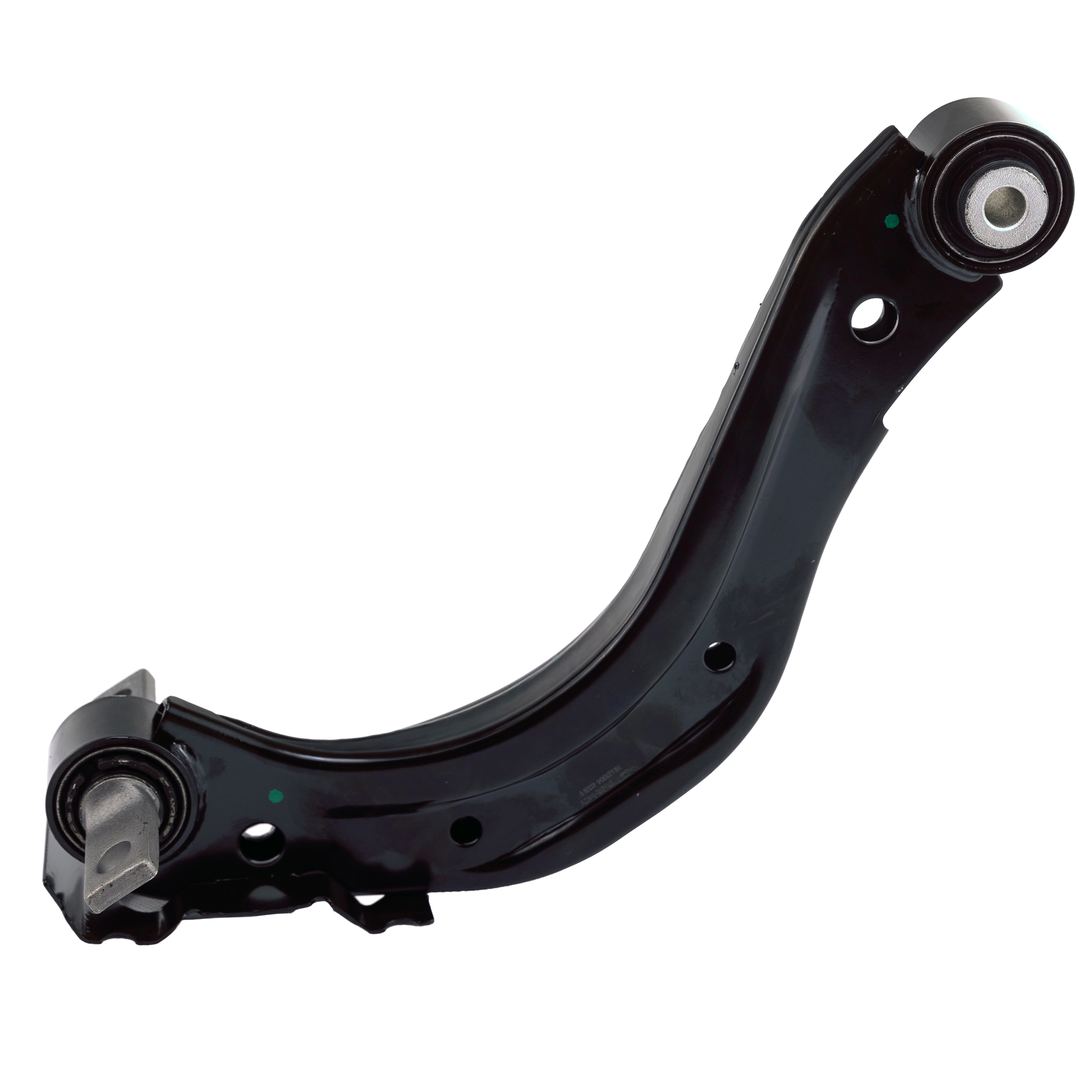 BANDEJA TRASEIRA DIREITA COM BUCHAS HONDA CIVIC 2006/2011 - SUSPENSAO TRASEIRA