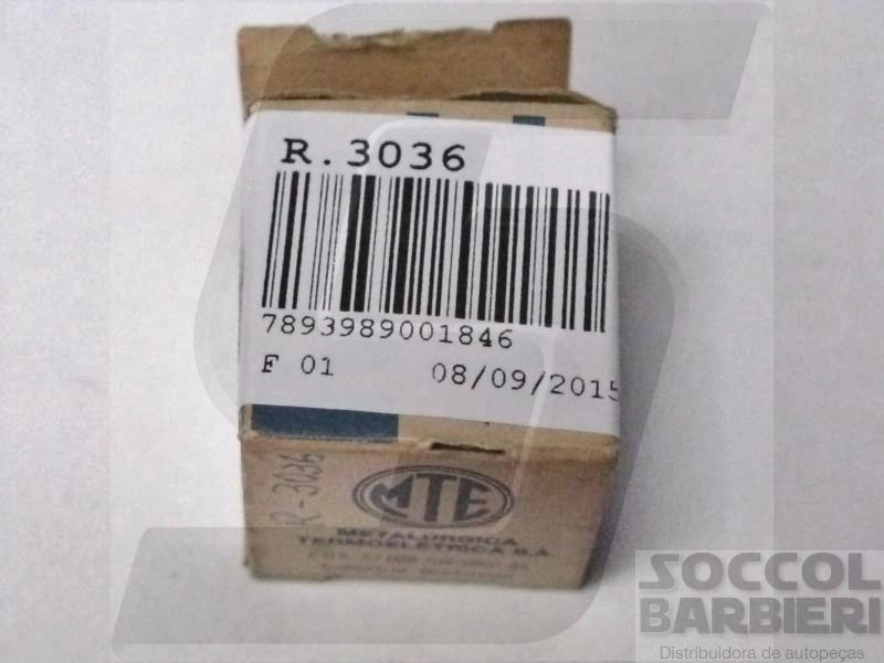 SENSOR TEMPERATURA SCANIA L-111 74/