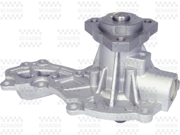 BOMBA AGUA VW GOL/VOYAGE/PARATI/SAVEIRO/PASSAT 1.5/1.6 - /06.85