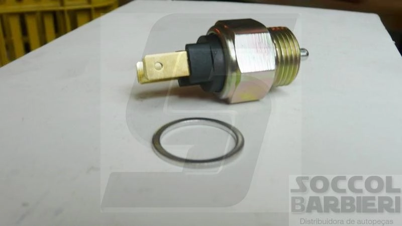 INTERRUPTOR LUZ RÉ RE VW GOL/VOYAGE/PARATI/SAVEIRO/PASSAT/SANTANA /96 5 MARCHAS