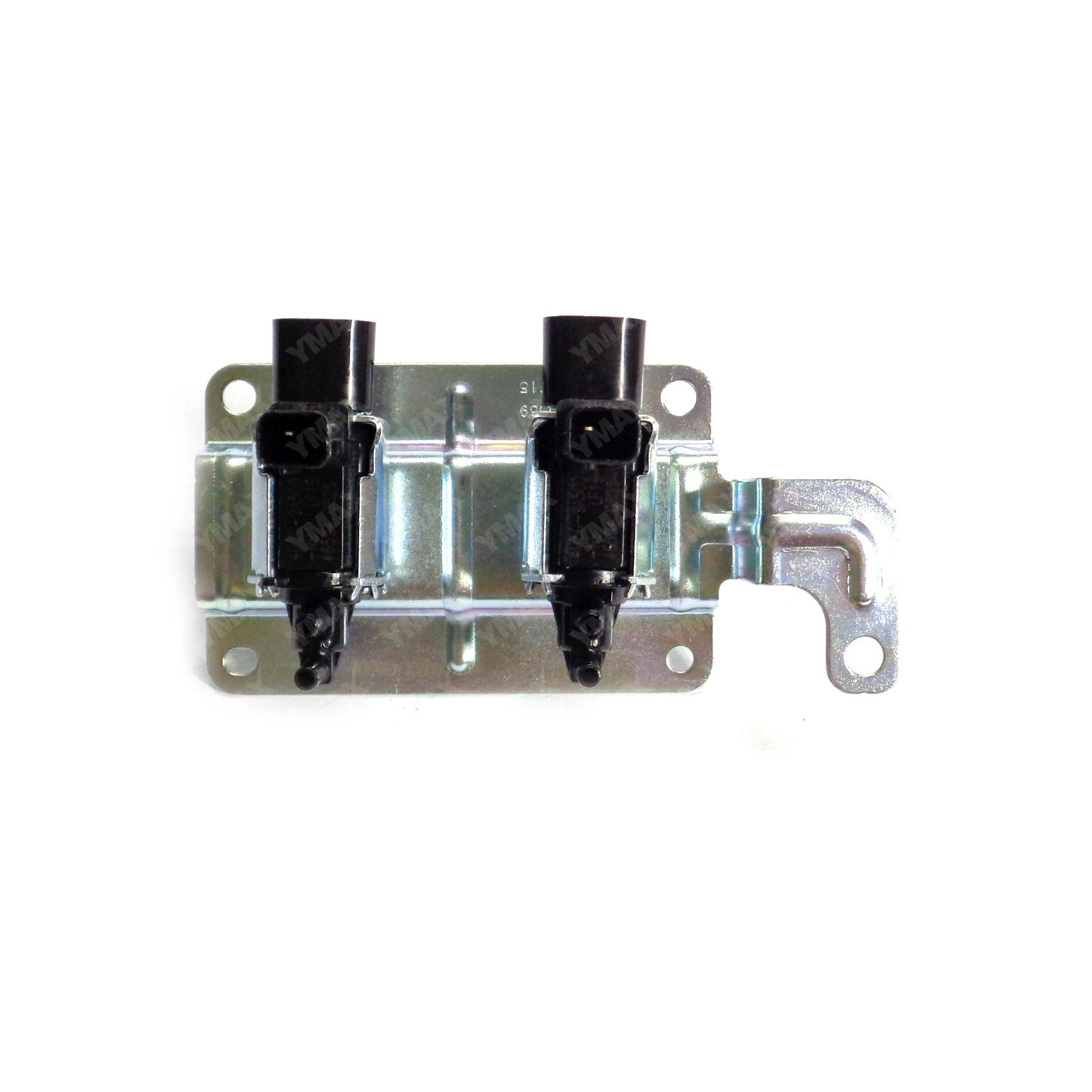VALVULA SOLENOIDE MODULO AR FORD ECOSPORT 2.0 16V 2009/2012 - FOCUS 2.0 16V 2009/2013 - MOTOR DURATE