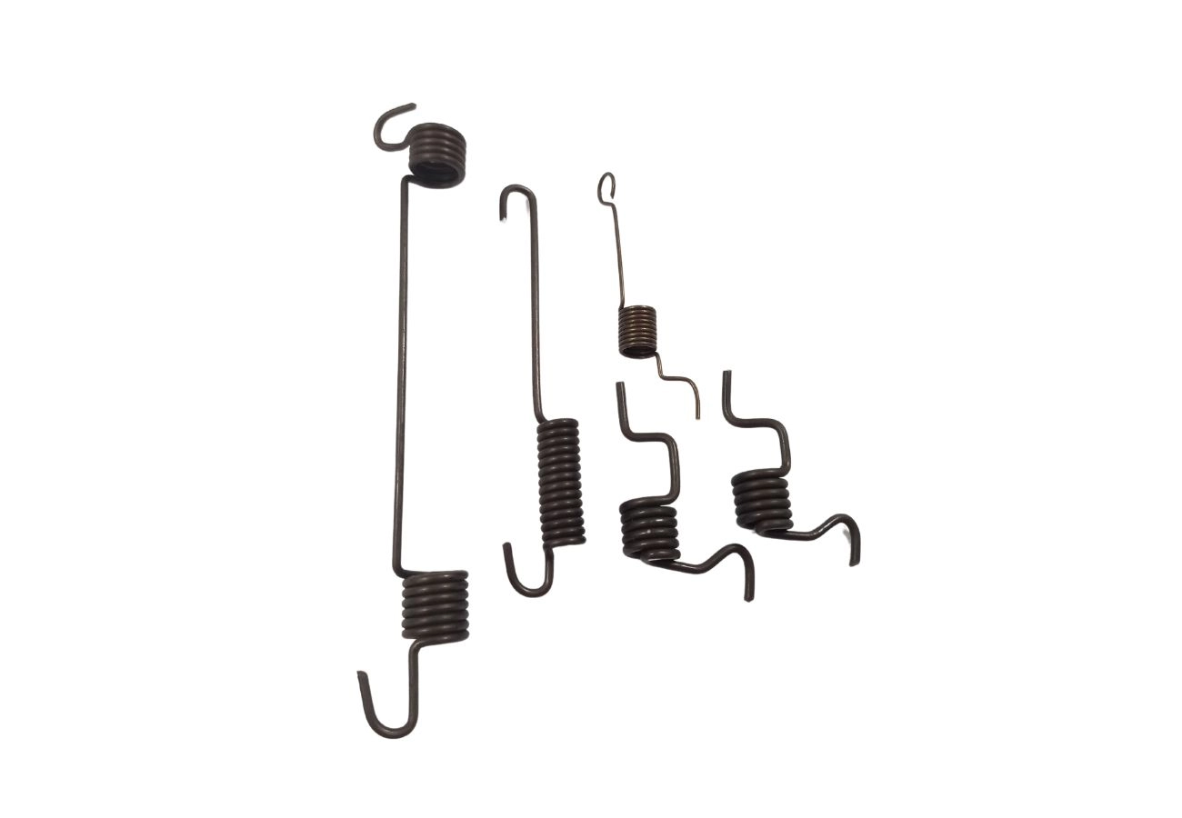 REPARO DA SAPATA GM CELTA/PRISMA - TRASEIRA LD/LE