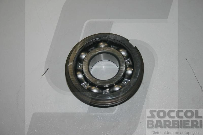 ROLAMENTO INDUSTRIAL - APLICAÇÕES DIVERSAS - SKF - 25X62X17MM