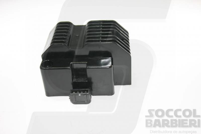 BOBINA DE IGNIÇÃO GM CORSA/BLAZER/S-10/OMEGA - CONECTOR 4 PINOS
