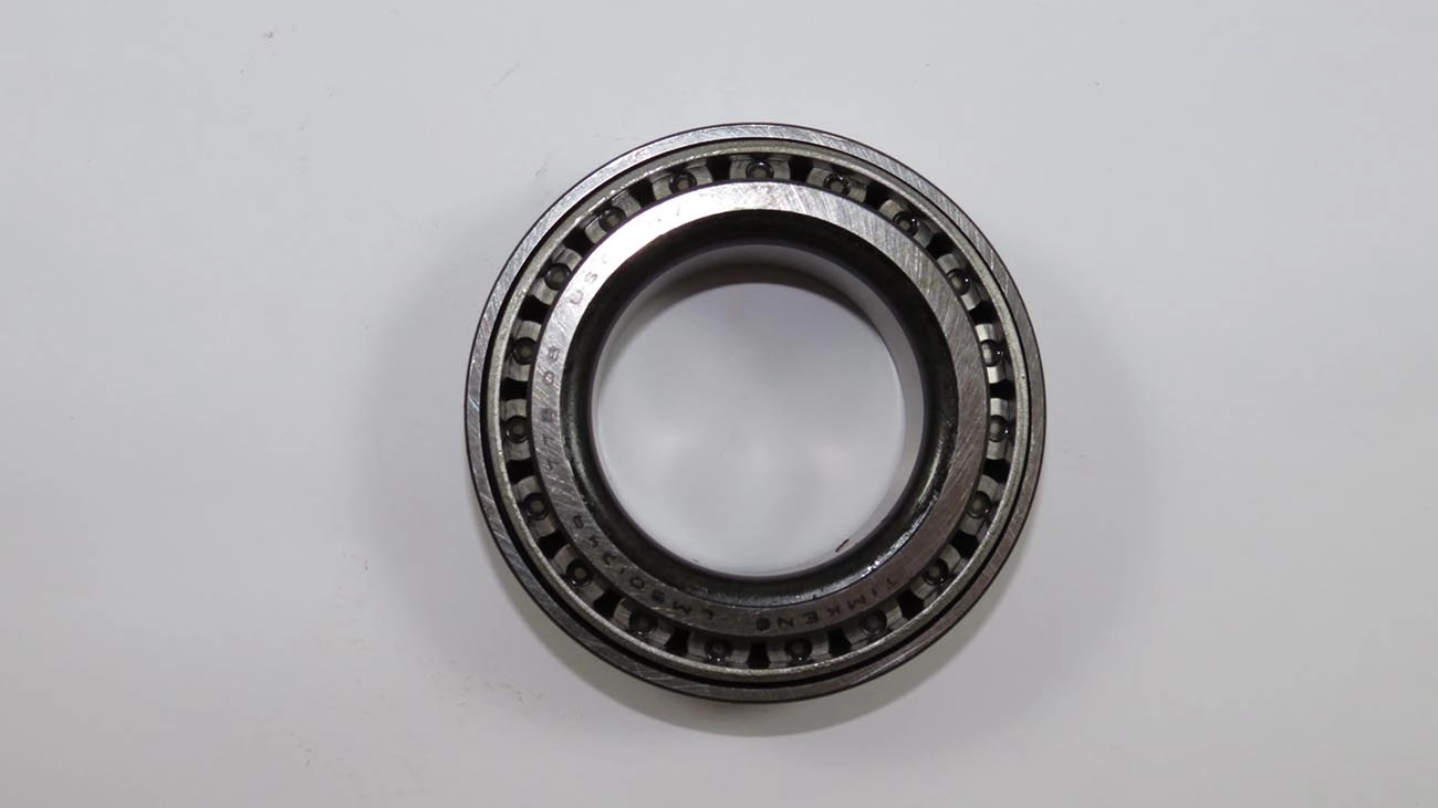 ROLAMENTO RODA EIXO DIANTEIRO INTERNO FORD F-1000 4X2 90/ 4X4 93/ DANA 46 EXTERNO