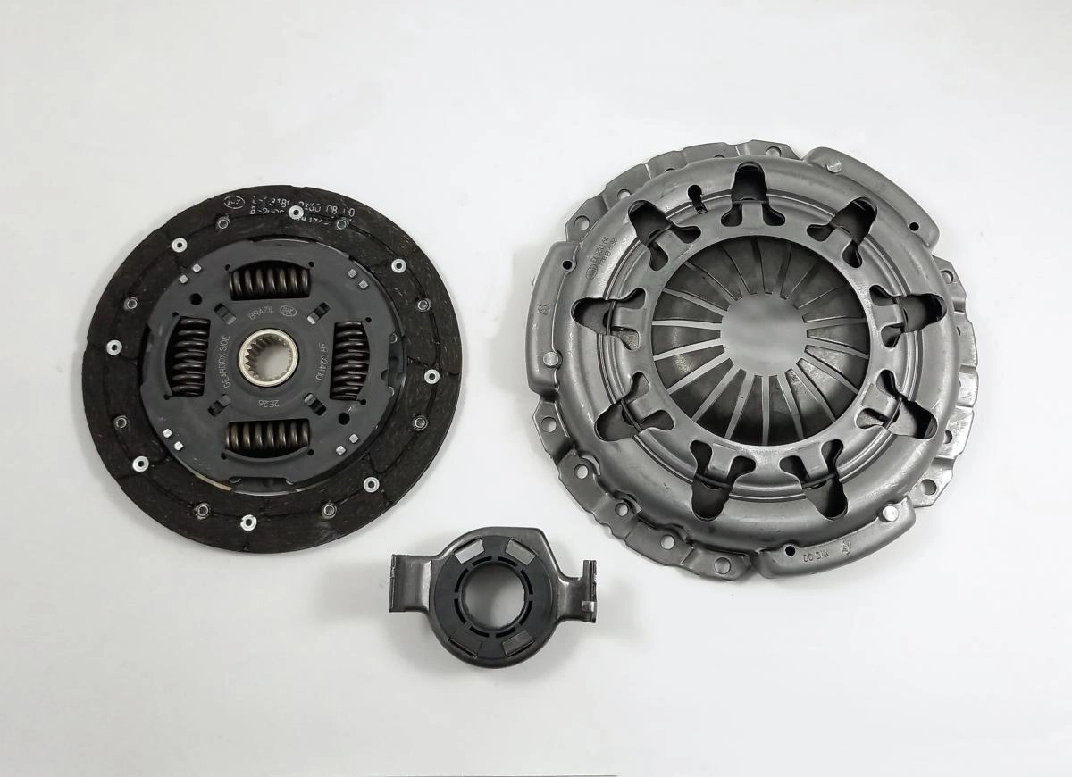 KIT EMBREAGEM FIRE FIAT PALIO/STRADA 1.3/1.4 8V 05/ - IDEA 1.4 06/ - PUNTO 1.4 08/ - MOBI 16/ 190MM