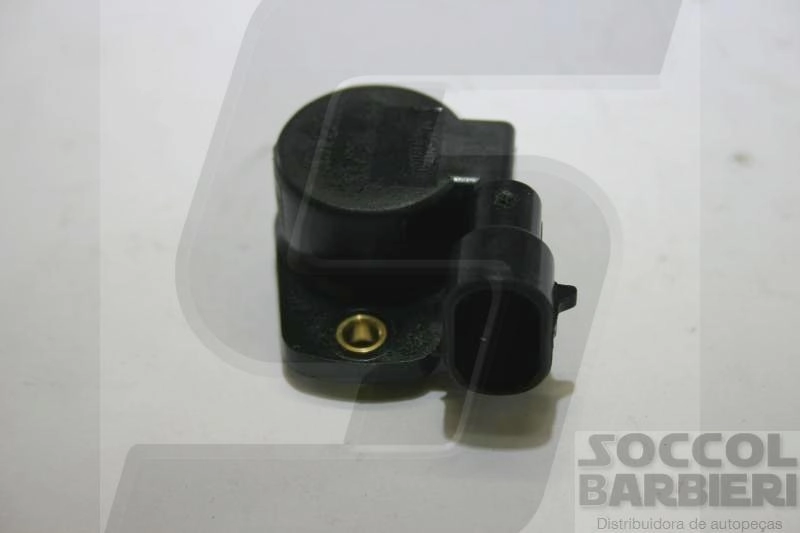 SENSOR POSIÇÃO BORBOLETA OU TPS POSICAO FIAT TEMPRA 2.0 16V 95/ MPI PALIO/SIENA/STRADA 1.6 GASOLINA