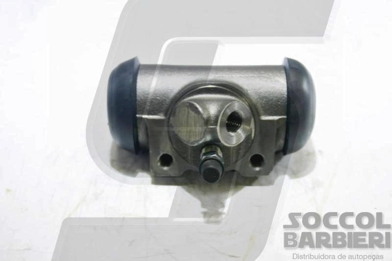 CILINDRO RODA FREIO DIANTEIRO LADO ESQUERDO DIANTEIRA ESQUERDA AGRALE 1600/1800 90/ FORD F-350/400/4000 72/84 1-1/8 28,570MM