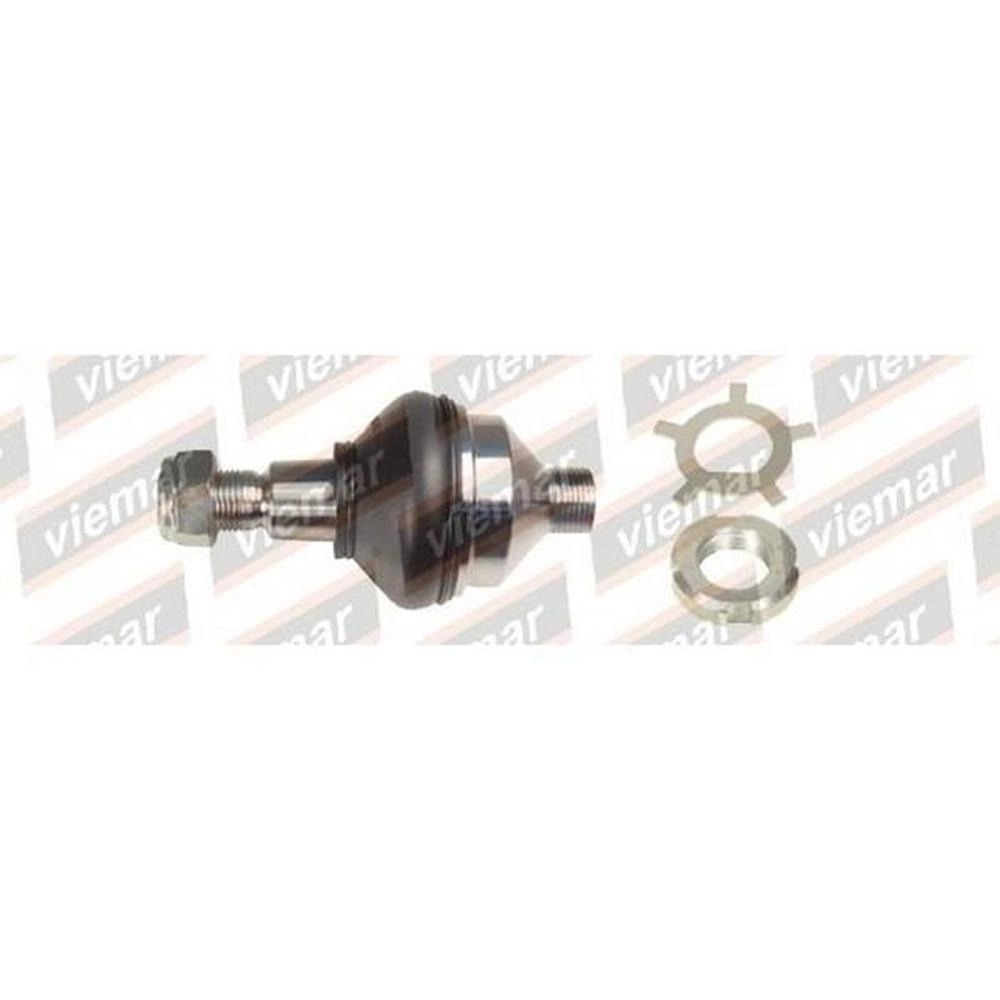 PIVÔ SUSPENSÃO INFERIOR/SUPERIOR IVECO DAILY 97/2007 - USAR VIEMAR 50.3186
