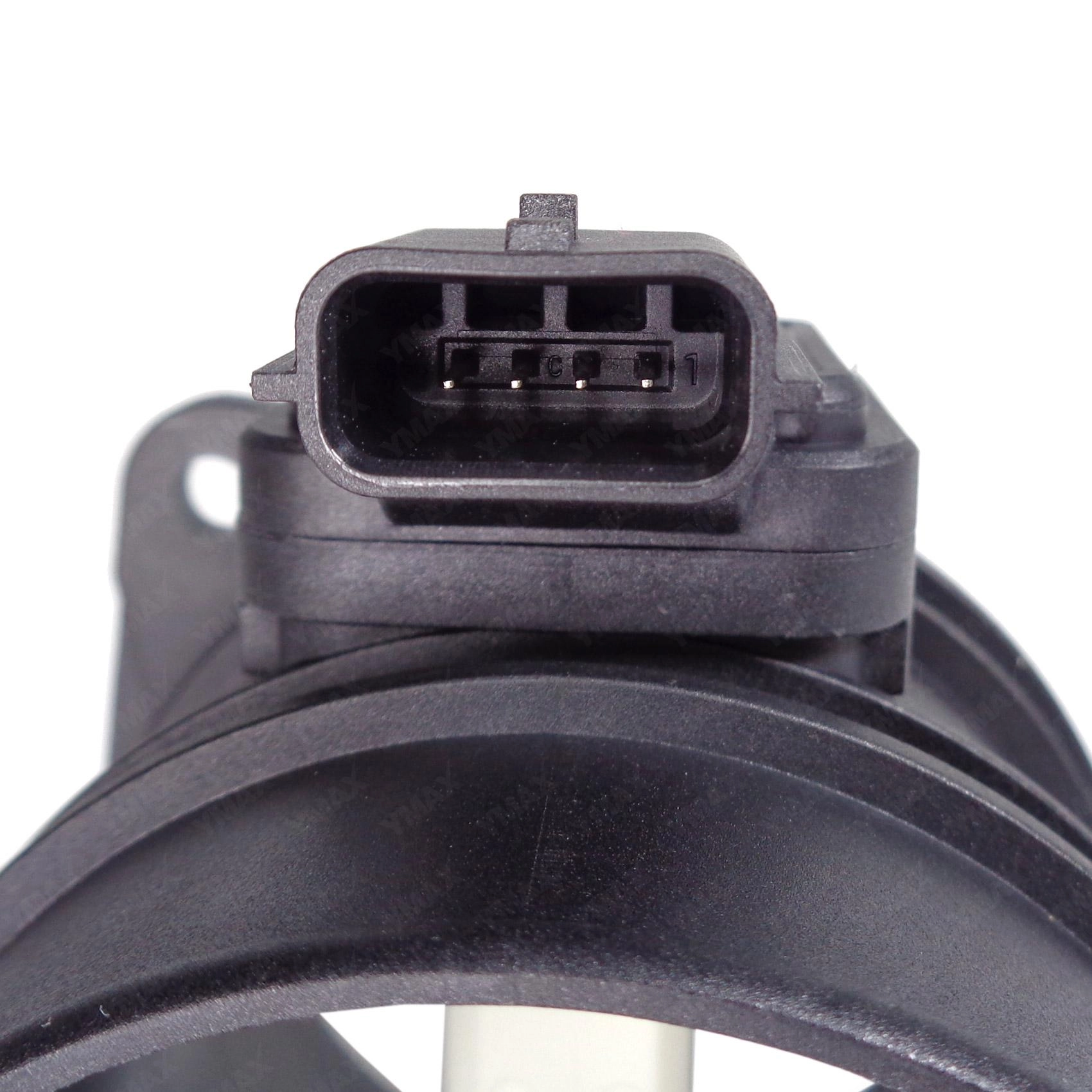 MEDIDOR FLUXO AR MAF RENAULT MASTER 2.3 TURBO 2013/2022 - CONECTOR 4 PINOS