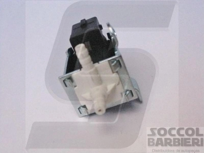 VALVULA SOLENOIDE FIAT UNO/FIORINO/PALIO/SIENA/STRADA/IDEA/DOBLO 05/ FLEX - CONECTOR ELETRONICO