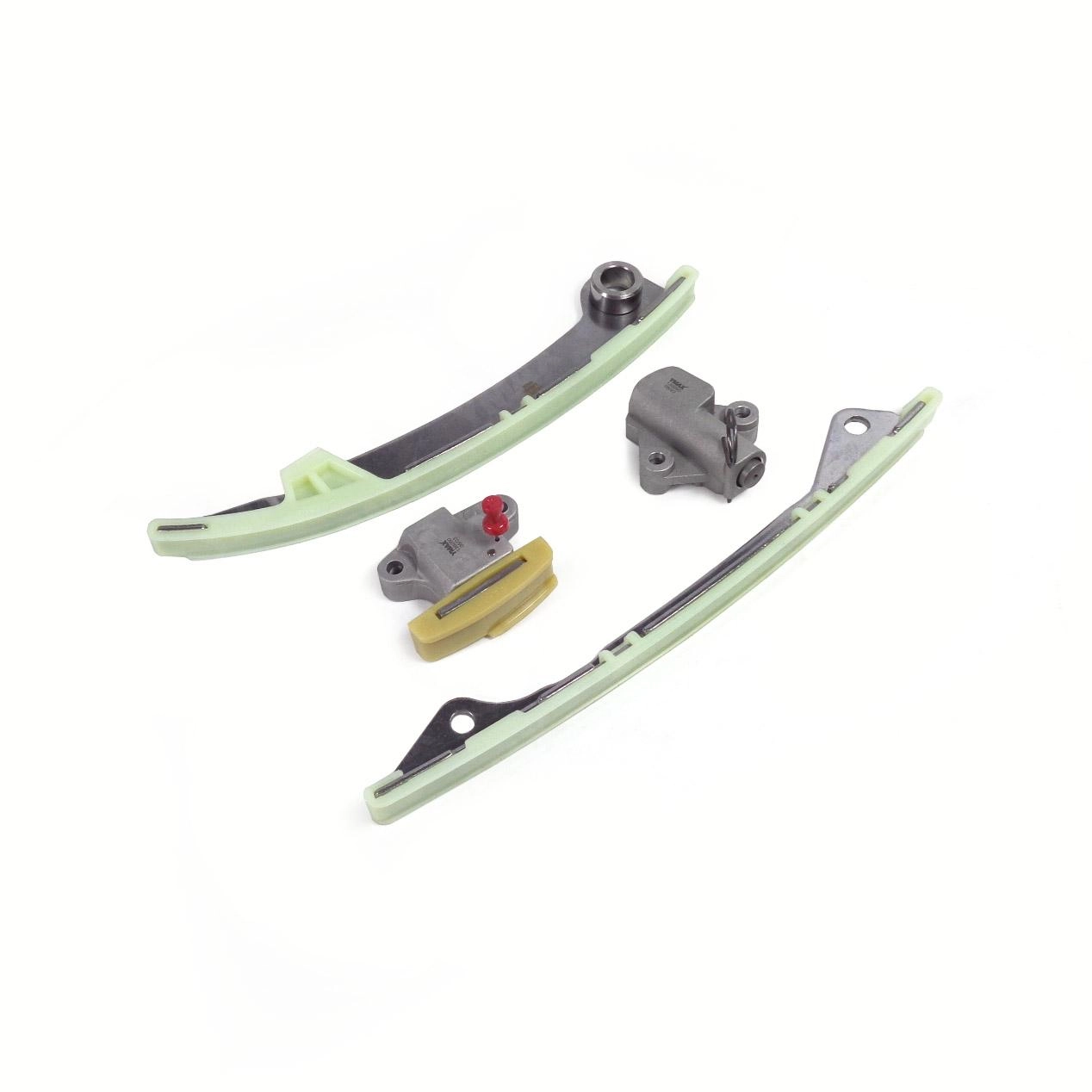 KIT COMPLETO CORRENTE DE DISTRIBUIÇÃO NISSAN LIVINA 1.8 10/14 - SENTRA 2.0 08/20 - TIIDA 1.8 08/13