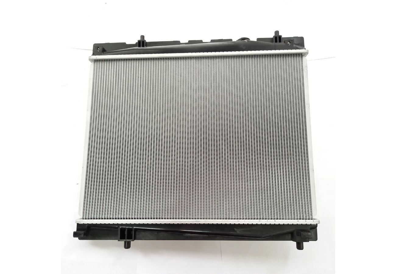 RADIADOR MOTOR BRASADO TOYOTA ETIOS 1.3/1.5 16V 2012/2016 - COM AR CONDICIONADO - MANUAL