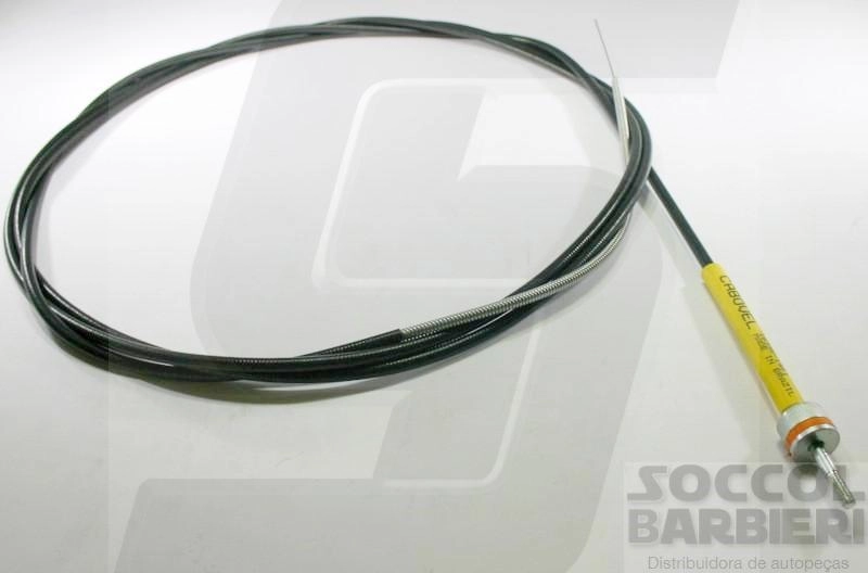 CABO AFOGADOR 3330MM VW KOMBI 1600 02.78/ 3330