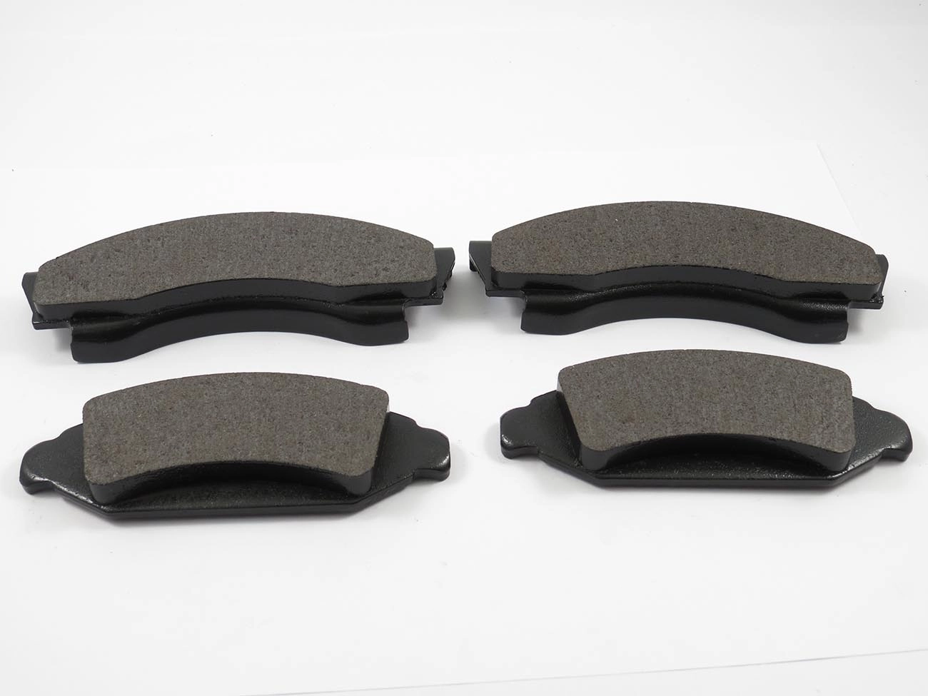 PASTILHA FREIO RODA DIANTEIRA FORD F-1000 79/94 F-2000 GM D-10/20 79/93