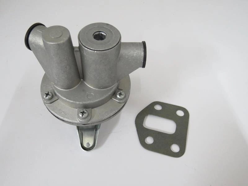 BOMBA COMBUSTIVEL VEICULOS DIESEL MOTOR PERKINS GM D-10 MF 265/290/292 4236/4248 4 FUROS