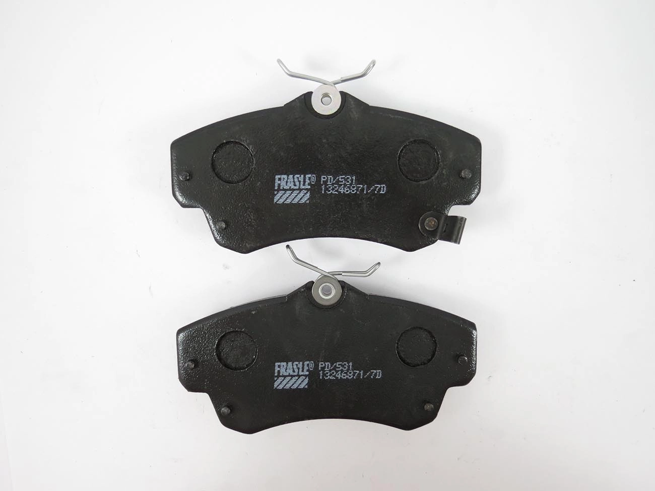 PASTILHA FREIO RODA DIANTEIRA CHRYSLER PT CRUISER 2001/ NEON SRT4