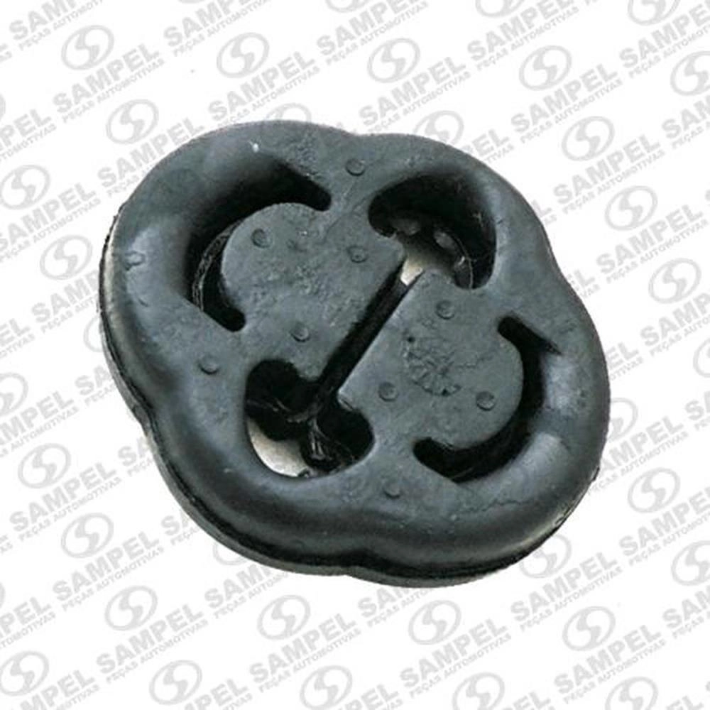 COXIM FIXACAO DESCARGA TRASEIRO ESCAPAMENTO VW GOL/VOYAGE/PARATI/SAVEIRO/PASSAT/SANTANA/LOGUS/POINTER