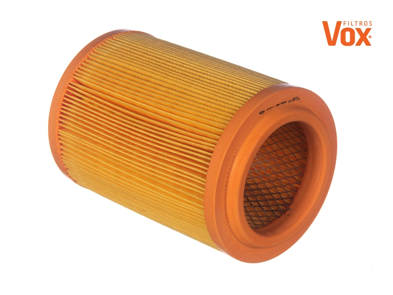 FILTRO AR DO MOTOR - KIA MOTORS K2500 2.5 16V 2014/ - ELEMENTO PAPEL