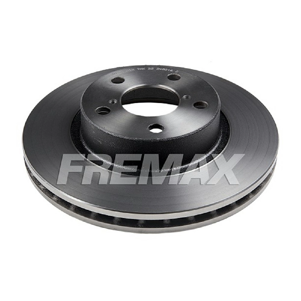 DISCO FREIO DIANTEIRO VENTILADO 260MM SUBARU IMPREZA 1.6 93/ LEGACY 92/98