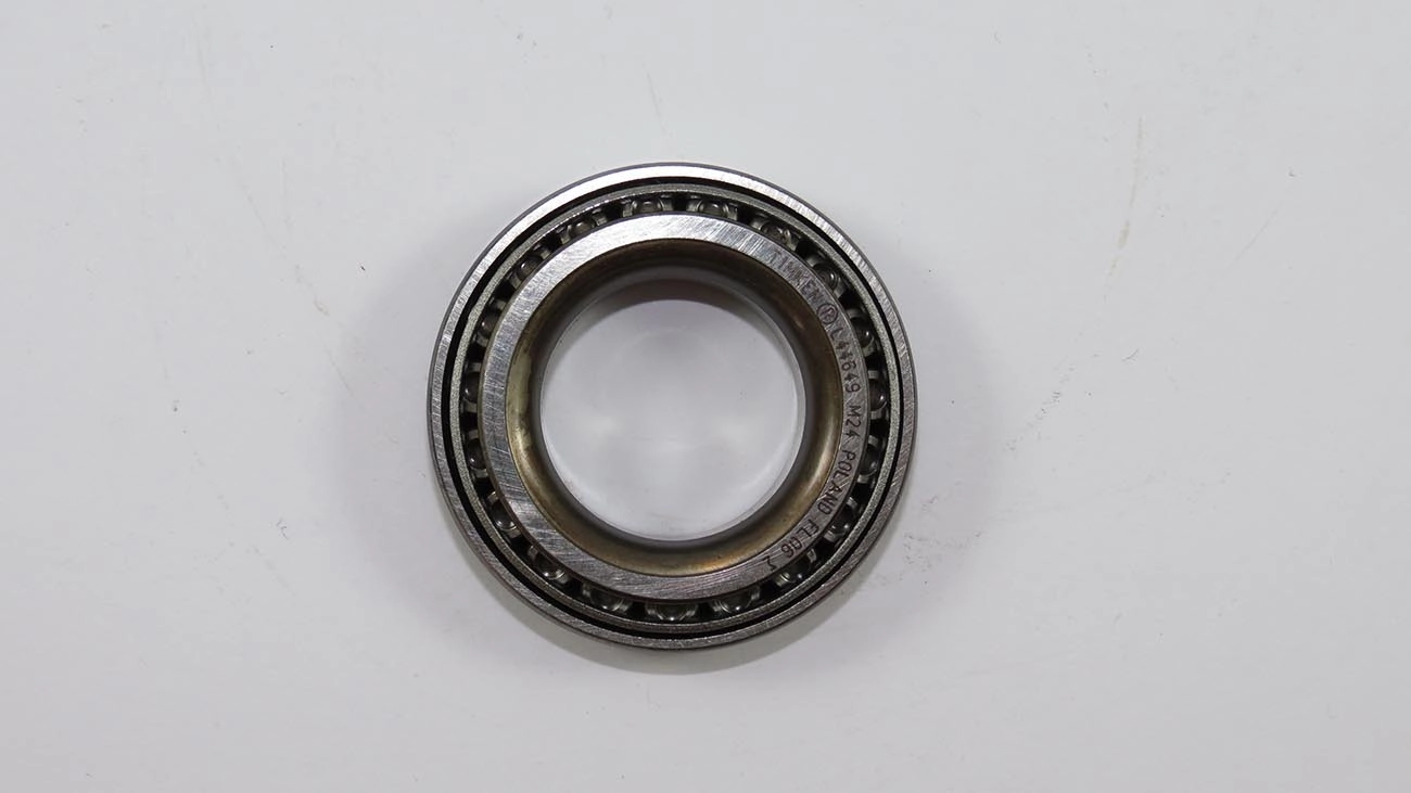 ROLAMENTO CUBO RODA DIANTEIRO/TRASEIRO CAPA CONE 26,99X50,29X14,22MM DIANTEIRA/TRASEIRA FORD CORCEL/BELINA I II/DEL REY/PAMPA GM OPALA/CHEVETTE
