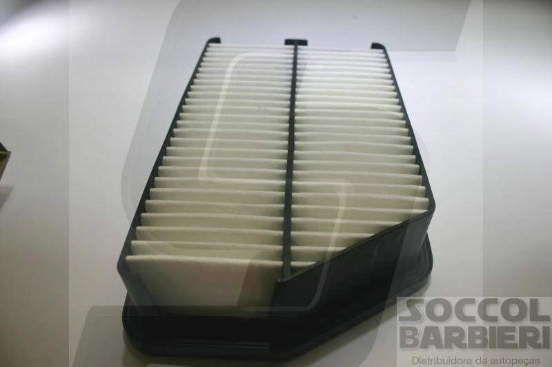 FILTRO AR HYUNDAI I30 1.8 16V AUT - IX35 2.0 16V -2010/ JAC MOTORS T6 2.0 16V 14/ MEC - SPORTAGE 2.7
