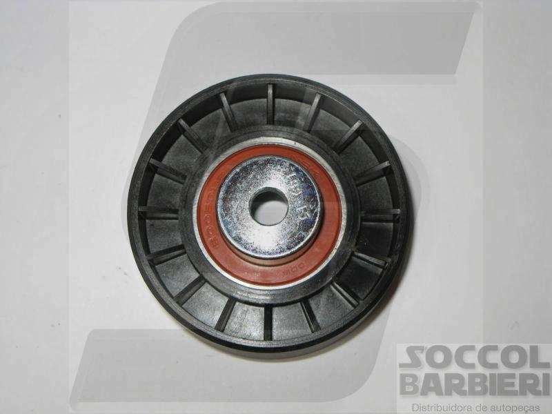 POLIA CORREIA ALTERNADOR FIAT UNO/PALIO/SIENA/STRADA 8V SEM ACD - 10,30X80X27,70MM