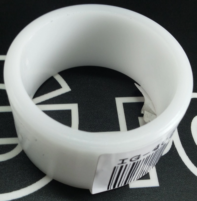 BUCHA NYLON BRAÇO SUSPENSÃO VW FUSCA 1300L/1500/1600 BRACO SUSPE